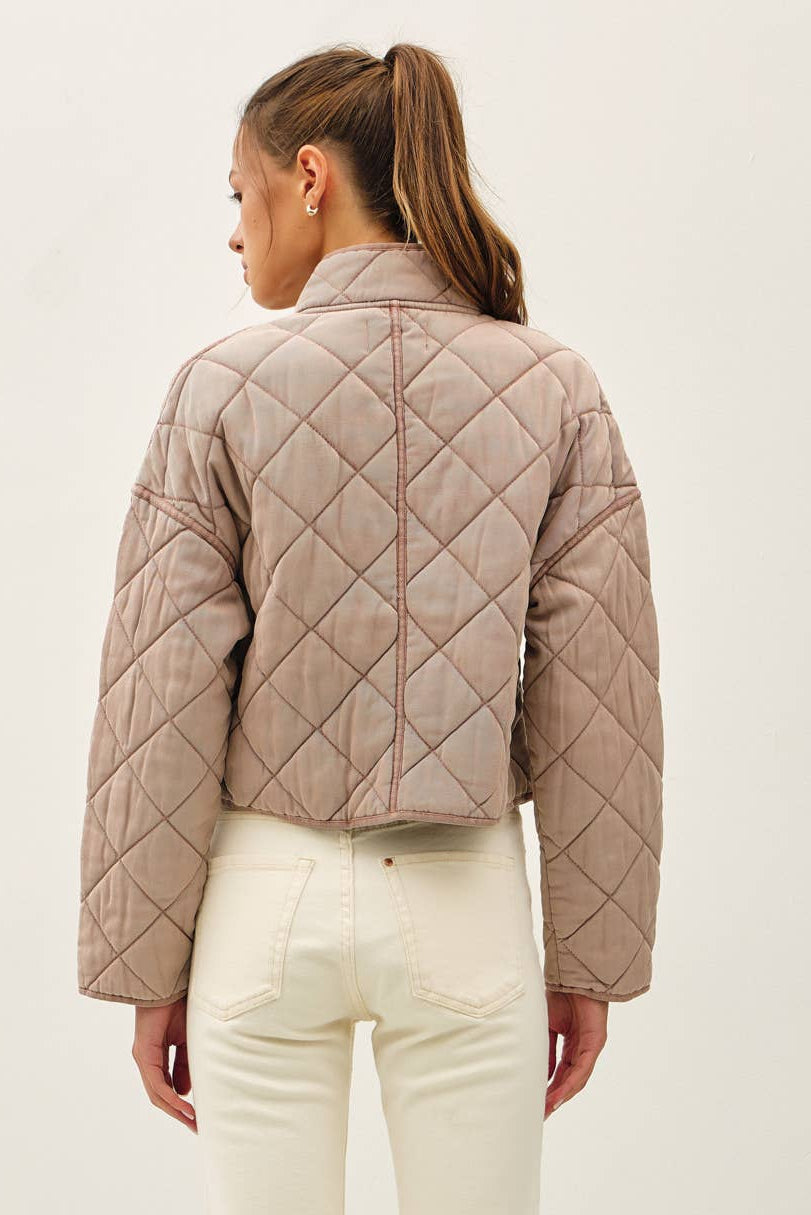 Quilted Jacket