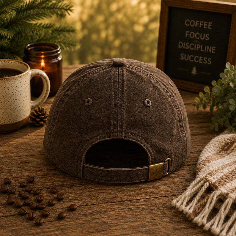 Rise & Grind Hat