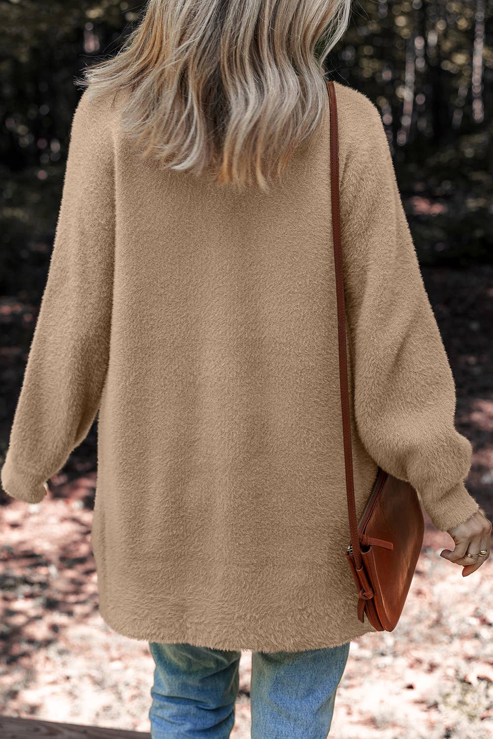 Midi Cardigan Sweater