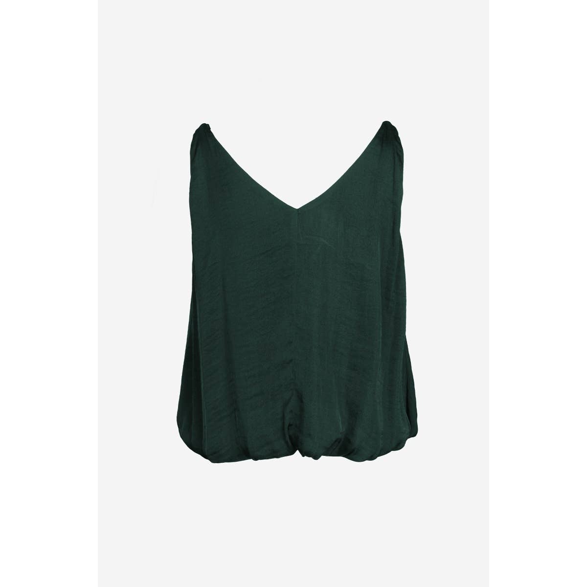 Billowy Strap Tank