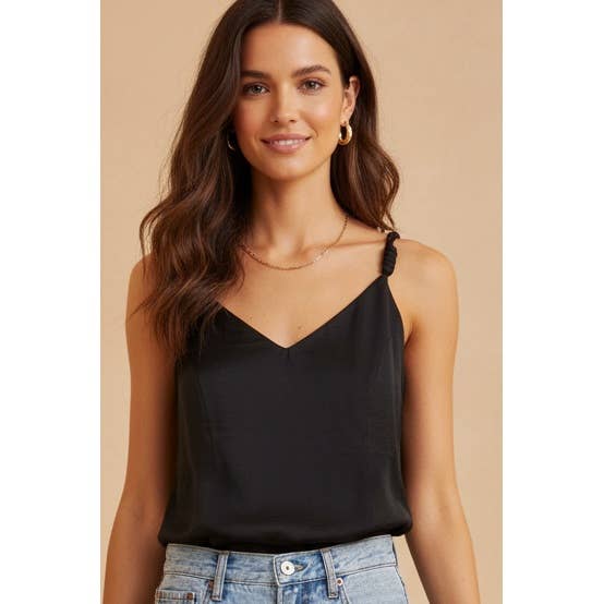Sleeveless Tank