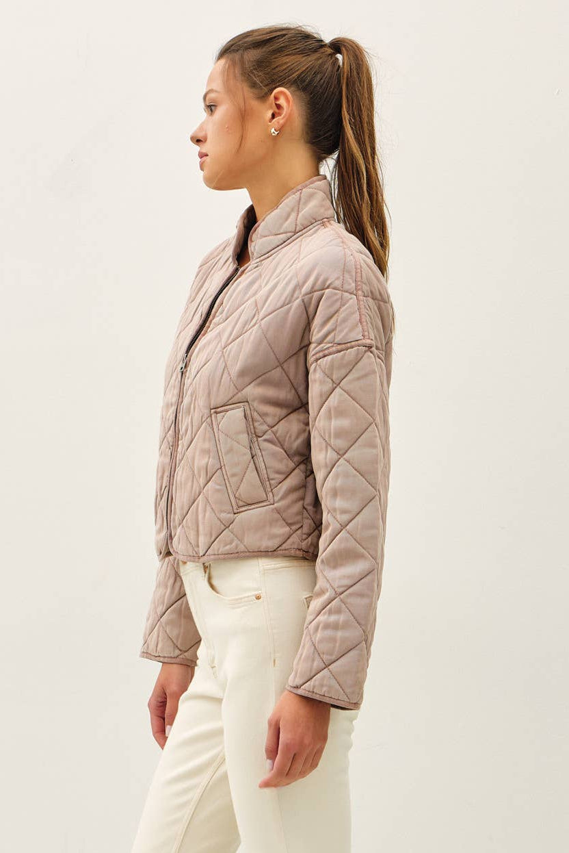 Quilted Jacket