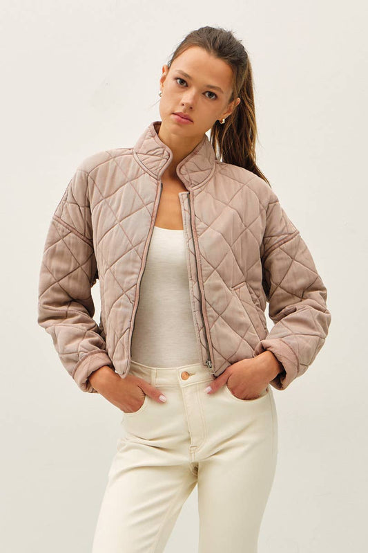 Quilted Jacket