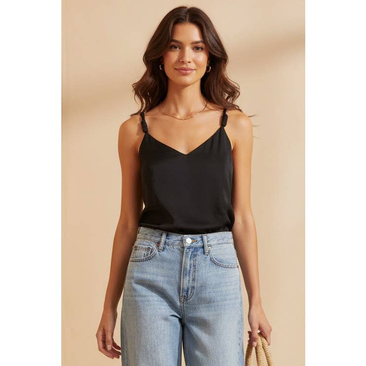 Sleeveless Tank