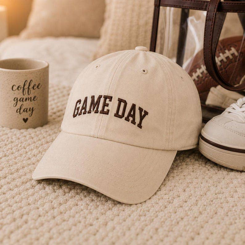 Game Day Hat