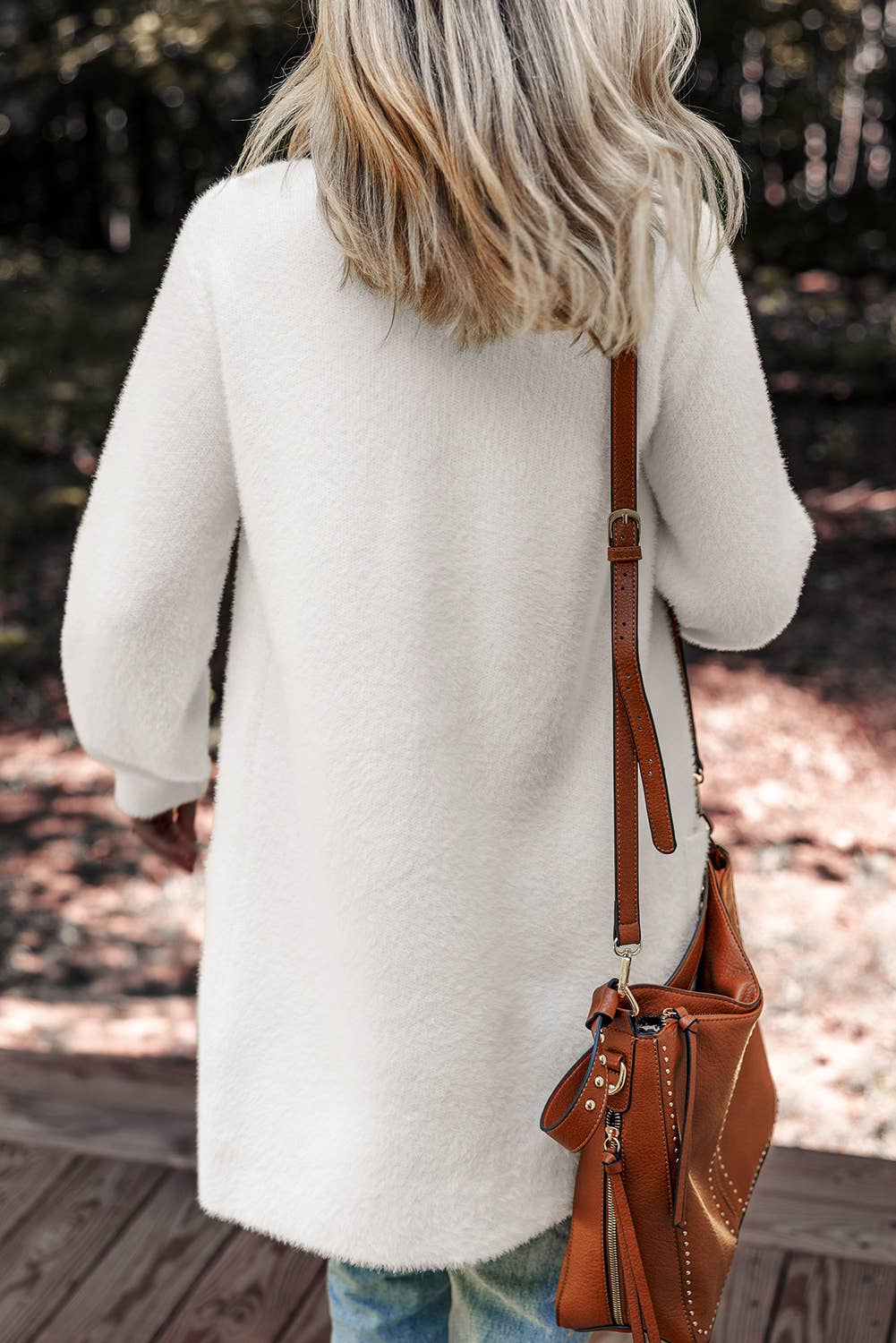 Midi Cardigan Sweater