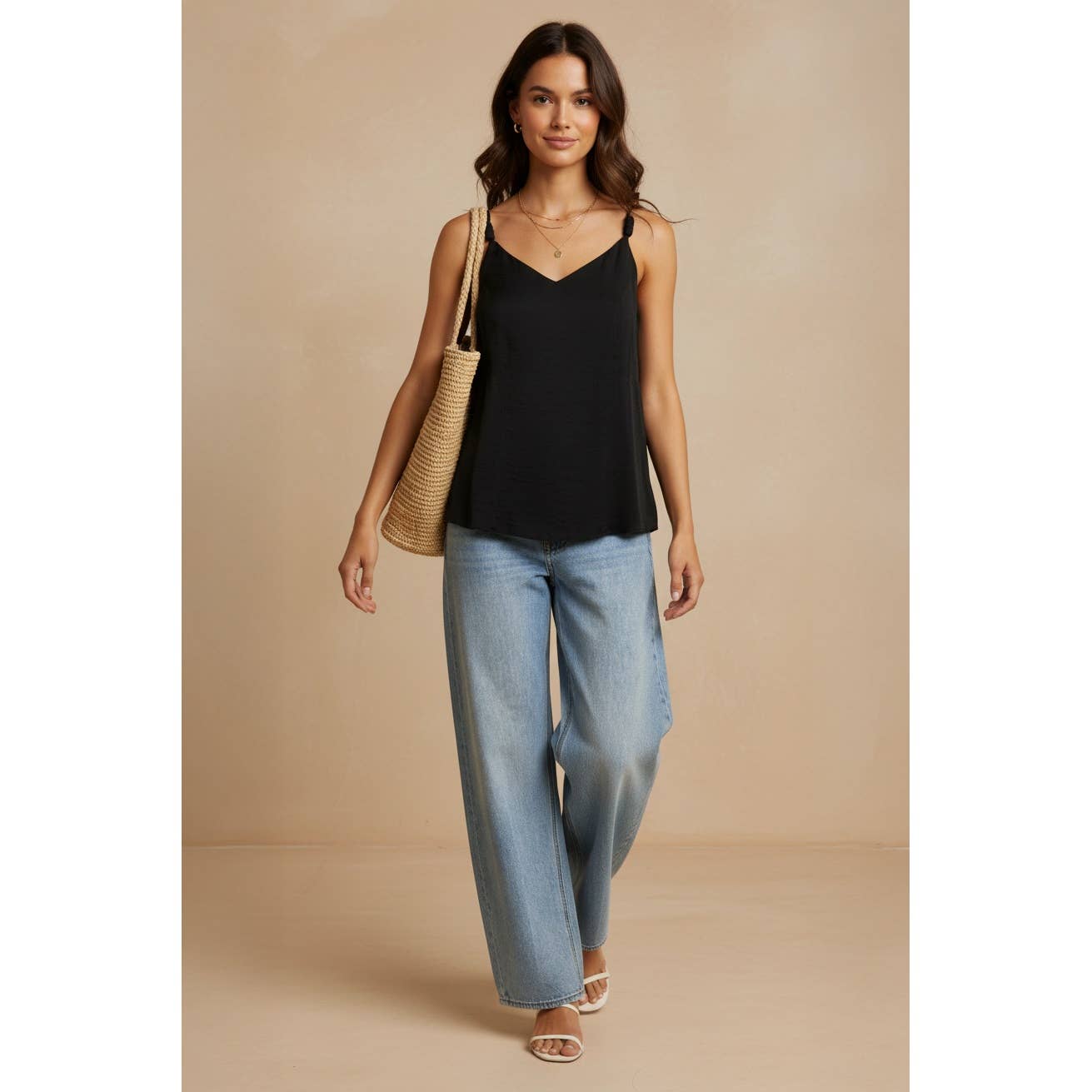 Sleeveless Tank