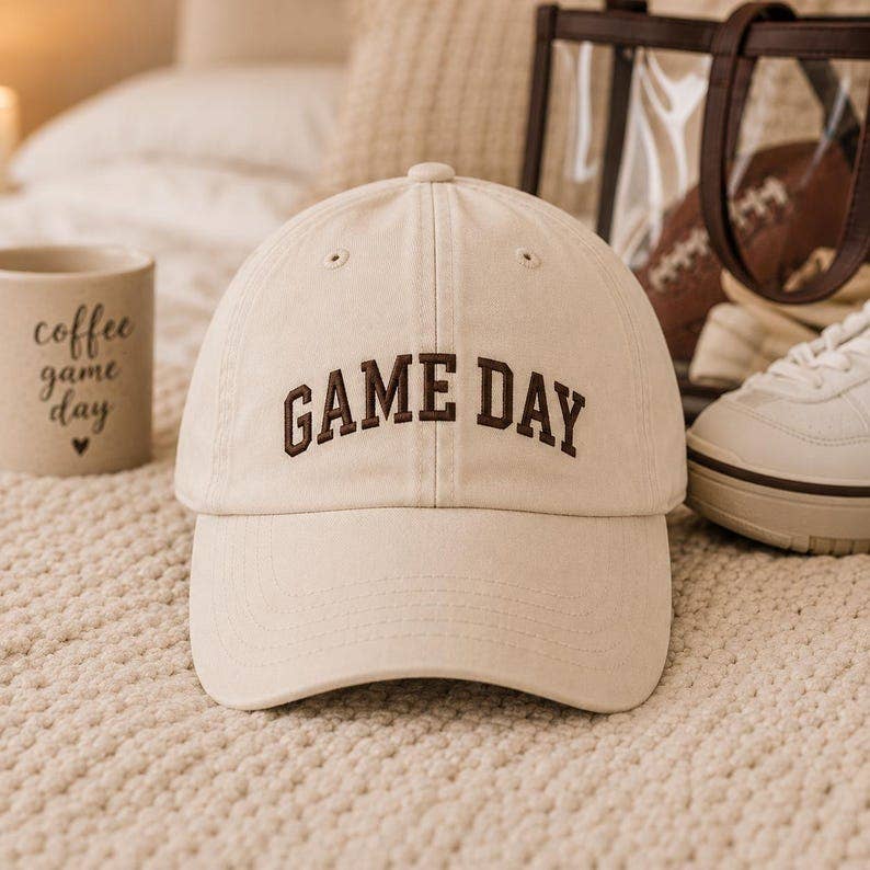 Game Day Hat