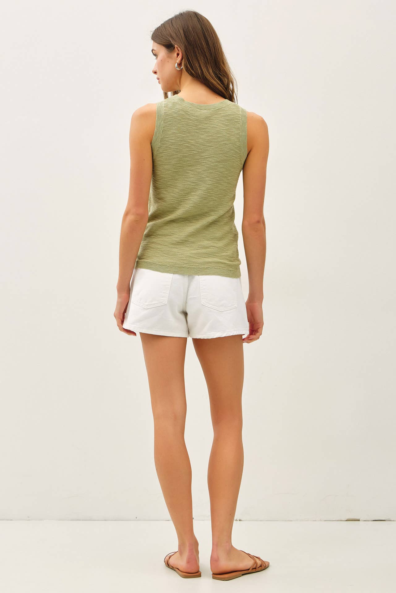 Fern Knit Tank