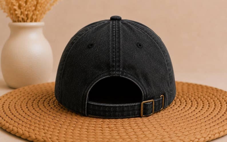 Tired Moms Club Washed Vintage Hat